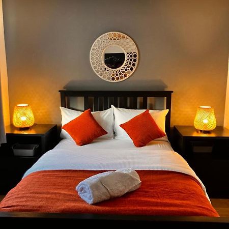 Urban Escape Glasgow Green Free Parking 20Min Walk To City Center Eksteriør bilde