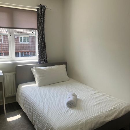 Urban Escape Glasgow Green Free Parking 20Min Walk To City Center Eksteriør bilde
