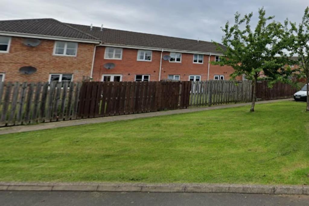 Urban Escape Glasgow Green Free Parking 20Min Walk To City Center Eksteriør bilde