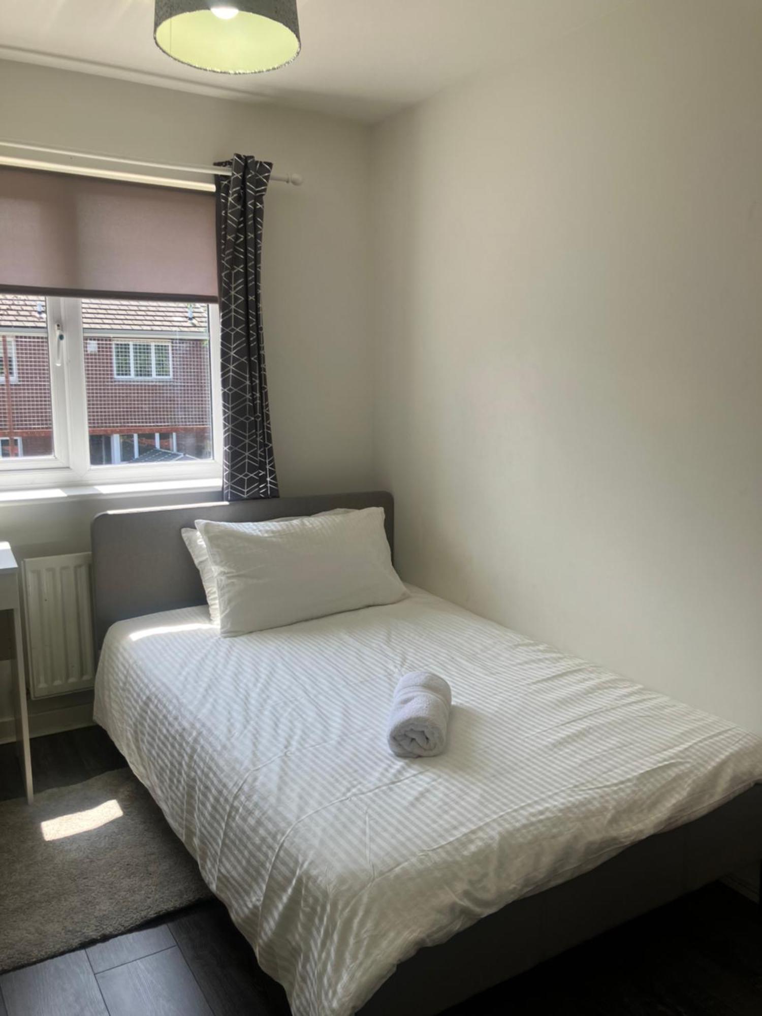 Urban Escape Glasgow Green Free Parking 20Min Walk To City Center Eksteriør bilde