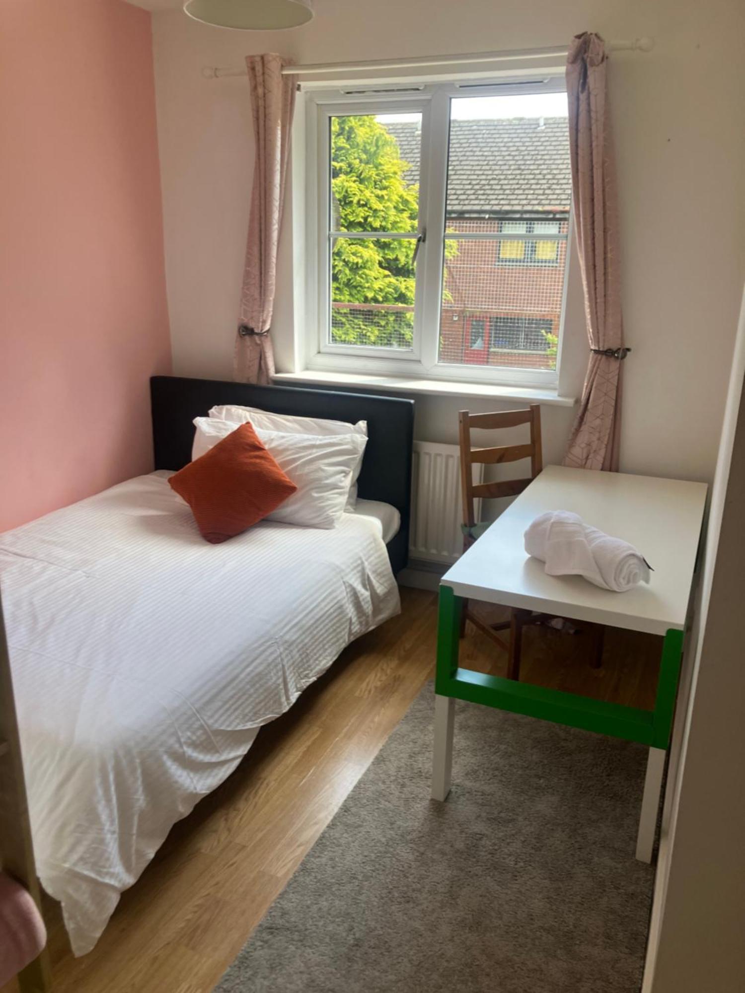 Urban Escape Glasgow Green Free Parking 20Min Walk To City Center Eksteriør bilde